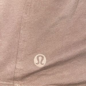 Lululemon Oversized T-shirt